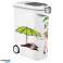 Curver PetLife matoppbevaringsbeholder 20kg / 54l bilde 1