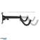 Maclean bicycle wall mount. horizontal. steel. Max. load 30kg. MC 484 image 3