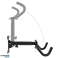 Maclean bicycle wall mount. horizontal. steel. Max. load 30kg. MC 484 image 5