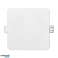 Box n/t CLICK. IP54. 12 pass-throughs. 100x100x41mm. white image 1