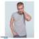 search Pallet CamWHOLESALERS CLOTHING Basic T-Shirts Wholesale - 1500 Unités Assorties Pallet T-Shirts Bá photo 1