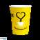 Pappbecher 7,5 oz./200 ml., 100 Stk. Bild 1