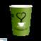 Pappbecher 7,5 oz./200 ml., 100 Stk. Bild 3