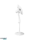 Teesa pedestal fan controlled by remote control image 3