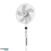 Teesa pedestal fan controlled by remote control image 1