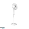 Teesa pedestal fan controlled by remote control image 4