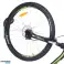 Wall mounted bike rack, wall mounted bike holder image 1