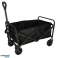 Shopping trolley beach foldable tourist rotatable 360 image 5