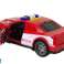 Auto Fire Brigade 1:14 lyser røde lyder bilde 2