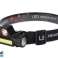 LED USB Hoofdlamp L18371 foto 1