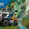 Klocki city 60426 explorateur de jungle tout-terrain photo 1