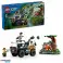 Klocki city 60426 explorateur de jungle tout-terrain photo 3