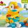 Duplo Bricks 10448 3 en 1 Animaux sur roues photo 2