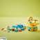 Duplo Bricks 10448 3 en 1 Animaux sur roues photo 4