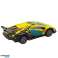 RC Sportwagen LED-Leuchten Gelb 1:22 Bild 3