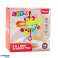 Sensorisches Spielzeug 6in1 Beißring Strings Pull Pop It Colorful Bild 3