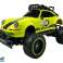 Kaukosäädin Auto R/C Beetle Green 6,5km/h 2,4G kuva 2