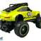 Kaukosäädin Auto R/C Beetle Green 6,5km/h 2,4G kuva 3