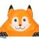 BESTWAY 75116 Aufblasbarer Sessel Fuchs 70kg Bild 6