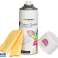 Cleaning Foam TRACER Plastic 400 ml microfibre image 1