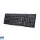 Teclado A4TECH KR 83 USB fotografía 2