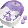 LAFE FootSpa TRA LAFMAS45201 fotmassasjeapparat bilde 2