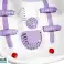 LAFE FootSpa TRA LAFMAS45201 fotmassasjeapparat bilde 4