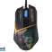 A4TECH BLOODY W63 Max RENEGADE Midnight USB Activated Mouse image 1