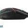 A4TECH BLOODY W63 Max RENEGADE Midnight USB Activated Mouse image 2