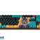 A4TECH BLOODY AT87 RENEGADE USB Alpha-Schalter Mechanische Tastatur Bild 2