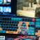 A4TECH BLOODY AT87 RENEGADE USB Alpha-Schalter Mechanische Tastatur Bild 4