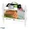 Garden Fence Garden Classic 3.5m White image 2