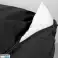 Afneembaar Antislip Hondenbed MM44 115x95cm zwart KingDog foto 4