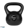 Kettlebell bituminoso 22 kg REBEL ACTIVE fotografía 1