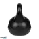 Kettlebell bituminoso 22 kg REBEL ACTIVE fotografía 2