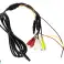 Bilmonitor för nackstöd LED 12 tum HD USB SD FM WIFI 12V bild 4