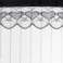 Moskitonetz magnetisches Türgitter 110x220cm SCHWARZ Bild 6
