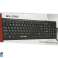 84 209# Blow kp 111 USB melnā tastatūra attēls 1