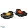 Paintball laserpistol x 2 med infrarødt mål x 2 bilde 6