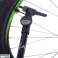 L BRNO Fahrradpumpe mit Manometer Fahrrad Handmatratze Ball mit Fahrradhalter Bild 6