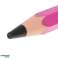 Wasserpumpe Spritze Bleistift 54 86cm rosa Bild 2