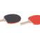 Juego de ping-pong palas red de ping pong extensible fotografía 4