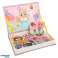 Magnetisches Puzzle Buch Puzzle auf Magnet Ankleidepuppe 51el. Bild 1