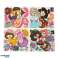 Magnetisches Puzzle Buch Puzzle auf Magnet Ankleidepuppe 51el. Bild 2