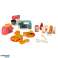 Cuptor cu microunde Toaster Mixer Legume Accesorii fotografia 1