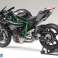 KER 14131 Kawasaki ninja h2r attēls 2