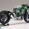 KER 14131 Kawasaki ninja h2r attēls 3