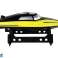 Motorboot R/C 2.4G Gelb NEL 16077 Bild 3