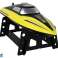 Motorboot R/C 2.4G Gelb NEL 16077 Bild 4