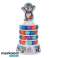 Geschicklichkeitsspiel "Pinguin auf dem Turm" Kruzzel 24718 Bild 3